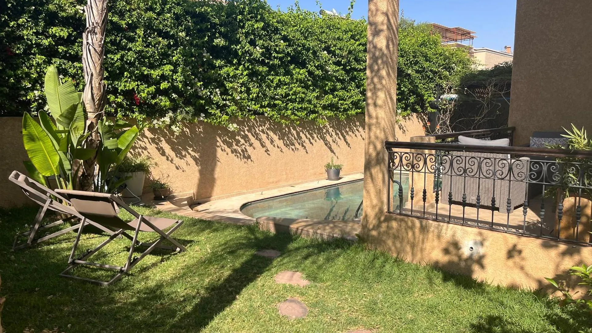 Marrakech Le Joyau Villa Piscine Privee Jardin Marrakesh 0*,  Morocco